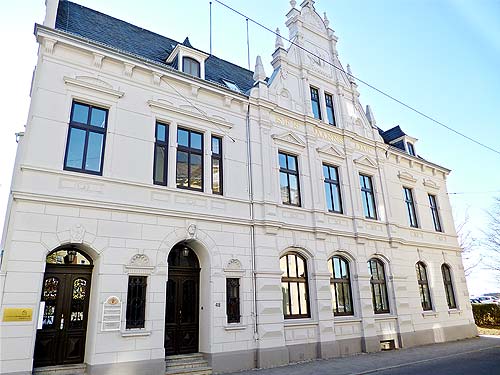 Bremischen Zentralstelle zur Verwirklichung der Gleichberechtigung der Frau (ZGF)