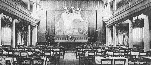 „Colosseum“, Kneipe und Versammlungsort